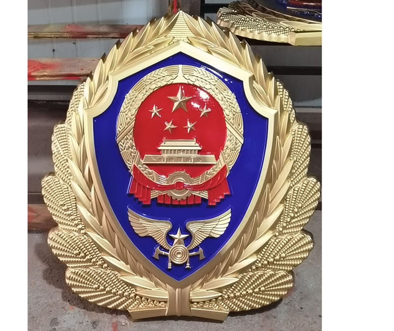 内蒙古消防救援徽