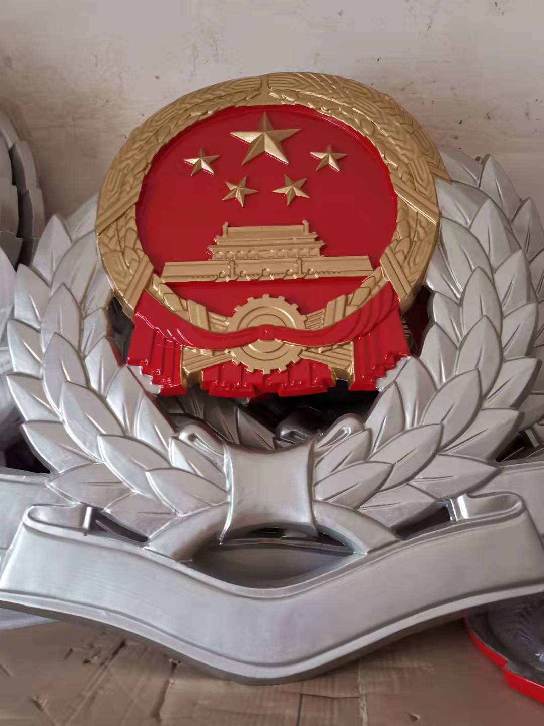 内蒙古国税徽-税徽定做厂家