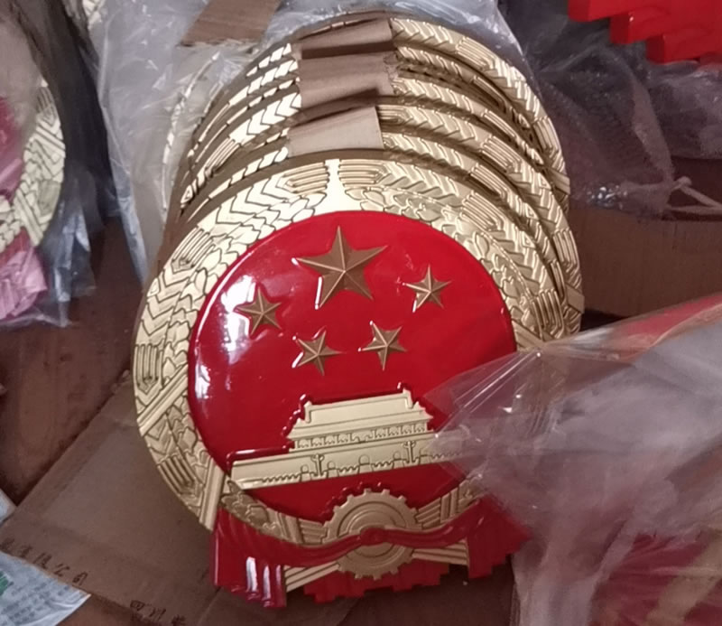 内蒙古国徽生产厂家